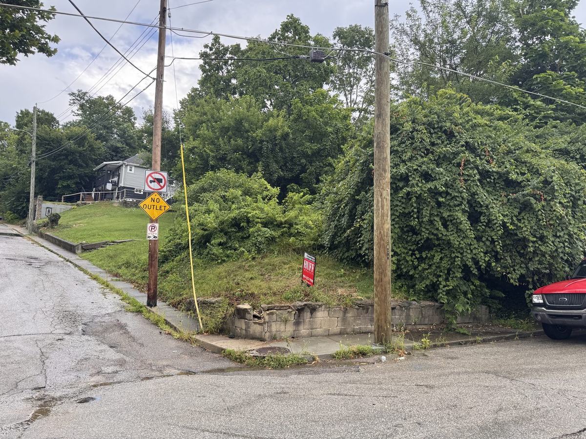 388 Altamont Rd — site today