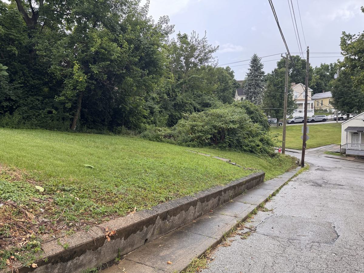 388 Altamont Rd — site today