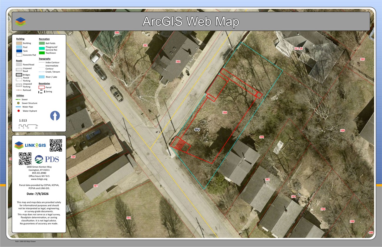 Site plan