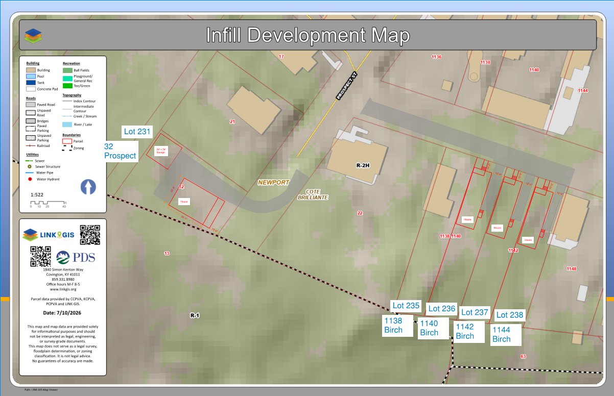 Area plan