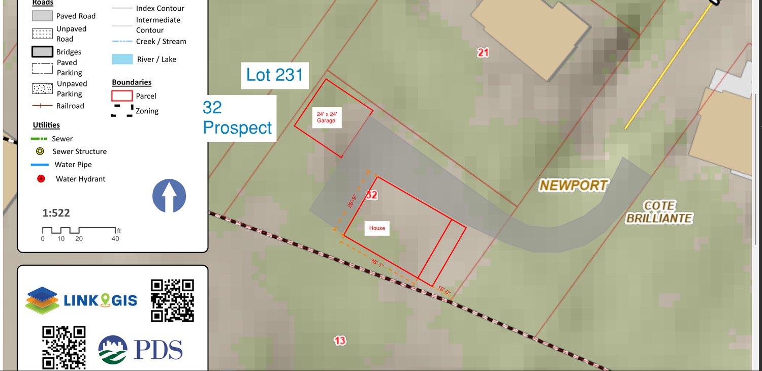 Site plan