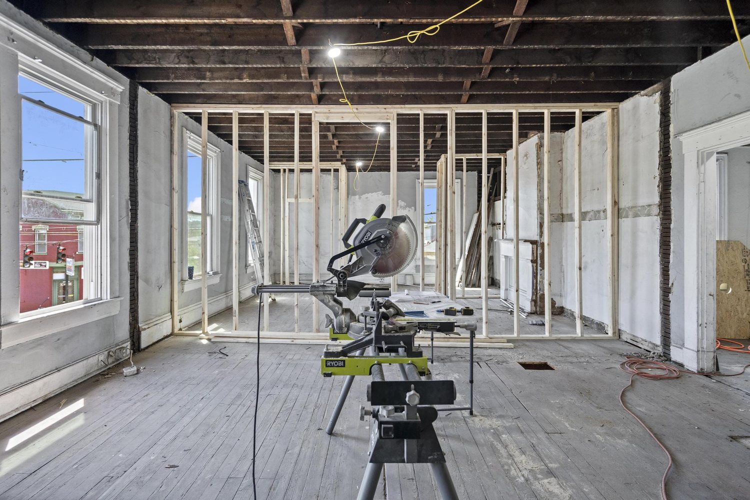 337 W 11th in progress